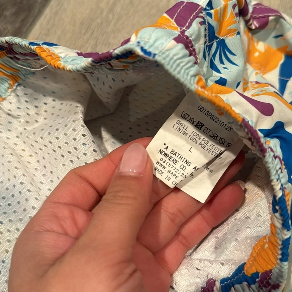 BAPE beach short - Picture 5 of 6